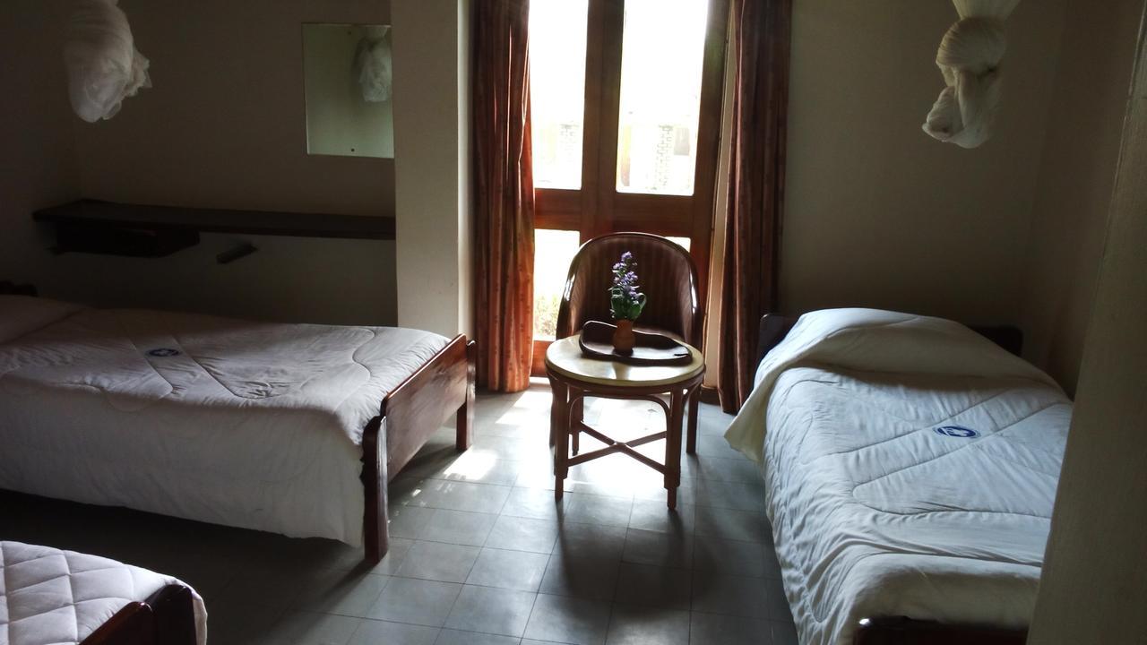 White Horse Inn Kabale Exterior photo